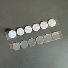 Load image into Gallery viewer, Hook &amp; Loop Dot Sets for Bold Board Toppers (Set of 10)