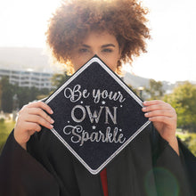 Load image into Gallery viewer, Bold Boards by Rhonny K. DIY Graduation Cap Topper Kit