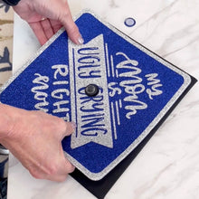 Load image into Gallery viewer, Bold Boards by Rhonny K. DIY Graduation Cap Topper Kit