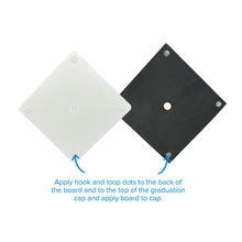 Load image into Gallery viewer, Bold Boards by Rhonny K. DIY Graduation Cap Topper Kit